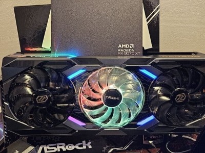 Новый тест Radeon RX 9070 XT: уже на уровне RTX 4080 SUPER